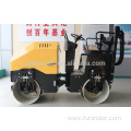 FYL-900 Articulated Tandem Roller With 2 Vibratory Drums